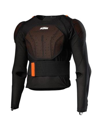 SOFT BODY PROTECTOR S/M