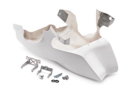 RC390 BELLY PAN