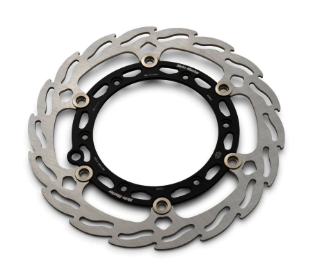 FLAME BRAKE DISC FRONT
