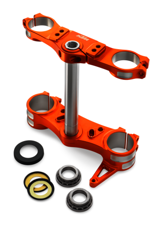 FACTORY TRIPLE CLAMP