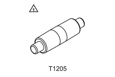 CALIBRATE AXLE D=18MM