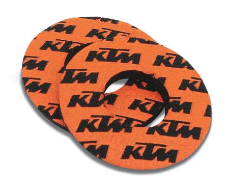 KTM GRIP DOUGHNUTS SET